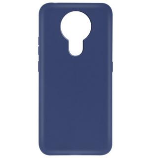 Avizar  Cover Nokia 3.4 Silicone Blu Notte 