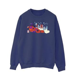 Disney  Big Hero 6 Sweatshirt 