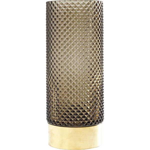 Image of Vase Barfly Dark Green 25cm Vase Barfly Dark Green 25cm