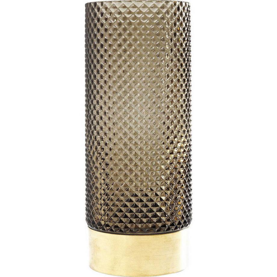 KARE Design Vase Barfly vert foncé 25cm  