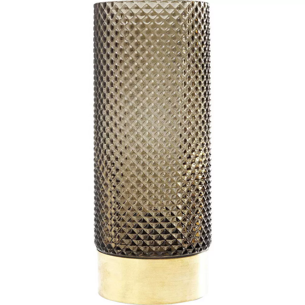 KARE Design - Vase Barfly vert foncé 25cm, One Size