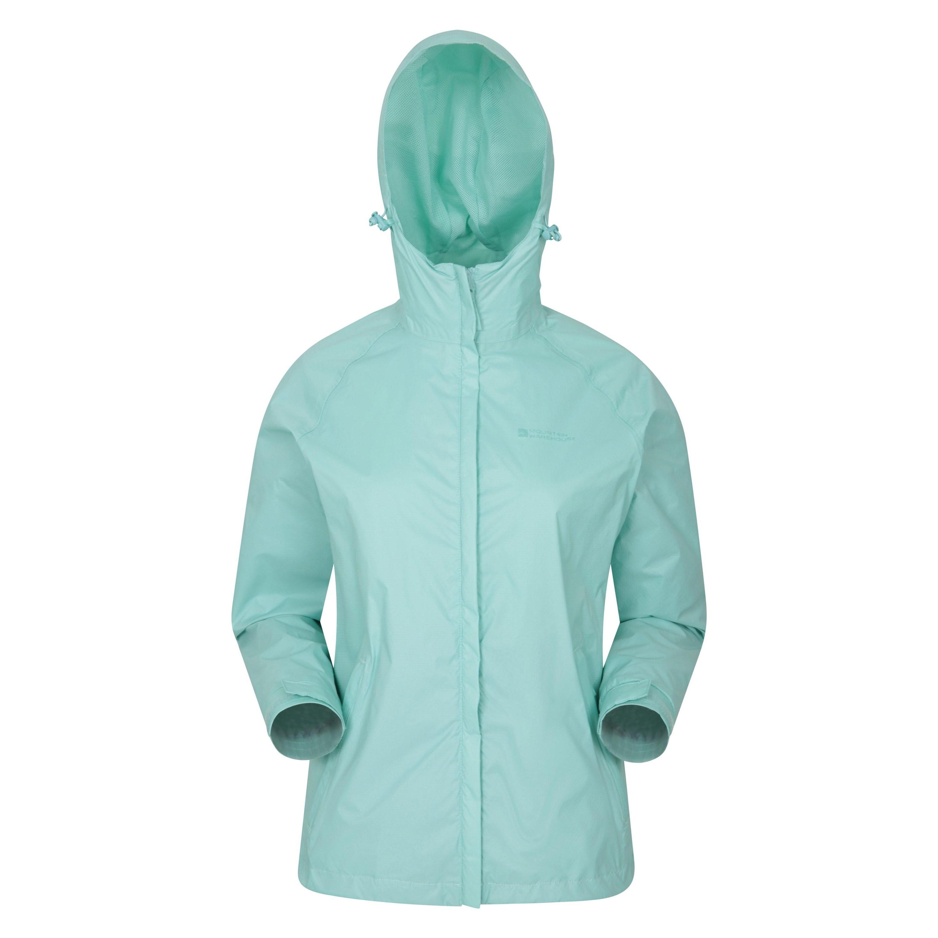 Image of Torrent Jacke, Wasserfest Unisex Mint 30