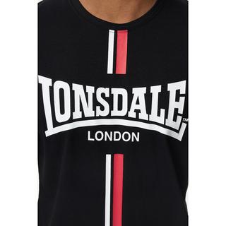 LONSDALE Altandhu T-Shirt Vestibilità Regolare  