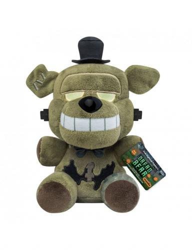 Funko  Peluche Five Nights at Freddy's Dreadbear : Dreadbear 