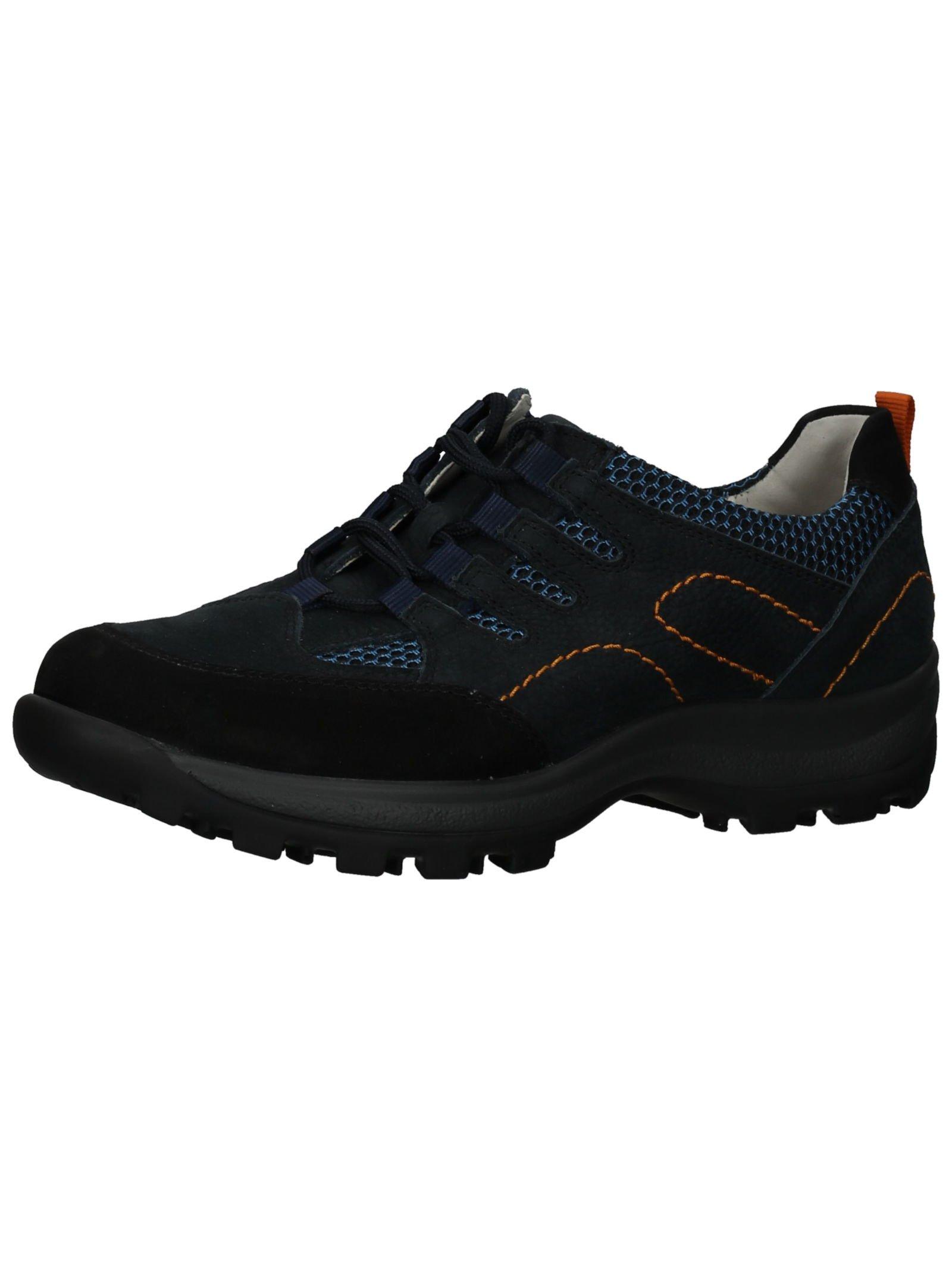 Image of Wanderschuhe Unisex Schwarz 41.5