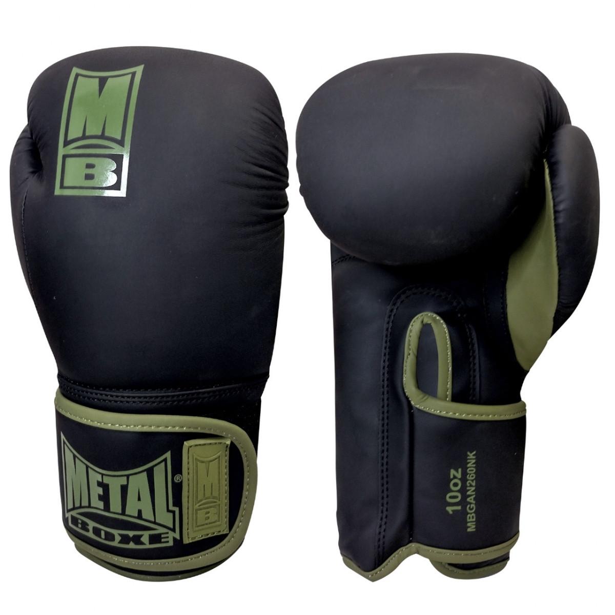 METALBOXE  Boxhandschuhe Training 