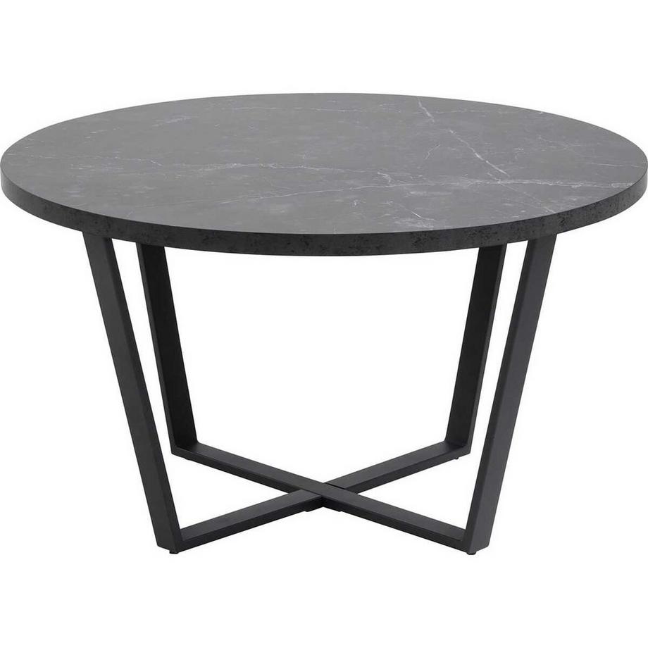 Couchtisch Amelia rund 77x77