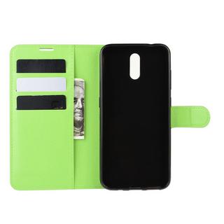 Cover-Discount  Nokia 2.3 - Leder Etui Hülle 