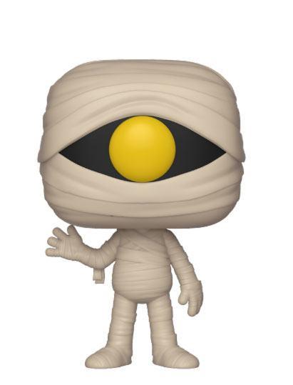 Funko  Nightmare before Christmas POP! Movies Vinyl Figur Mummy Boy 