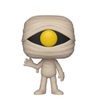 Funko  Nightmare before Christmas POP! Movies Vinyl Figur Mummy Boy 