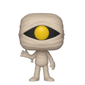 Nightmare before Christmas POP! Movies Vinyl Figur Mummy Boy