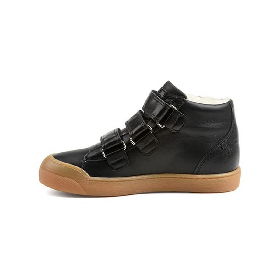 Benjie Kilchelberg Sneakers alte con stella glitterata  