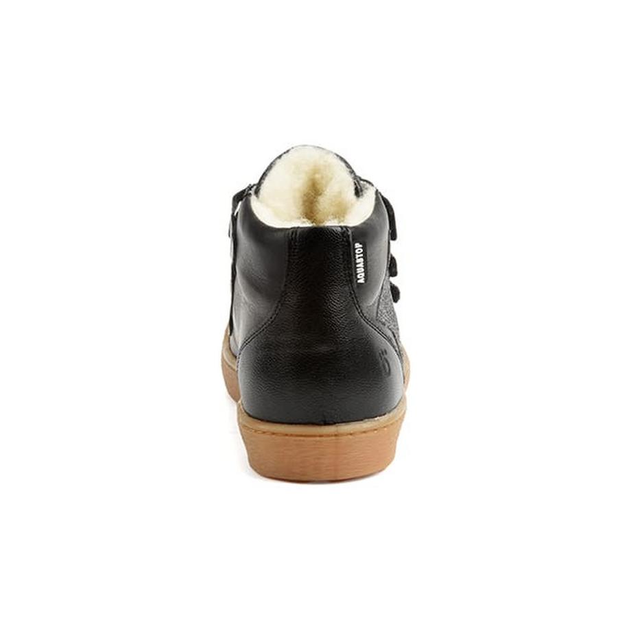 Benjie Kilchelberg Sneakers alte con stella glitterata  