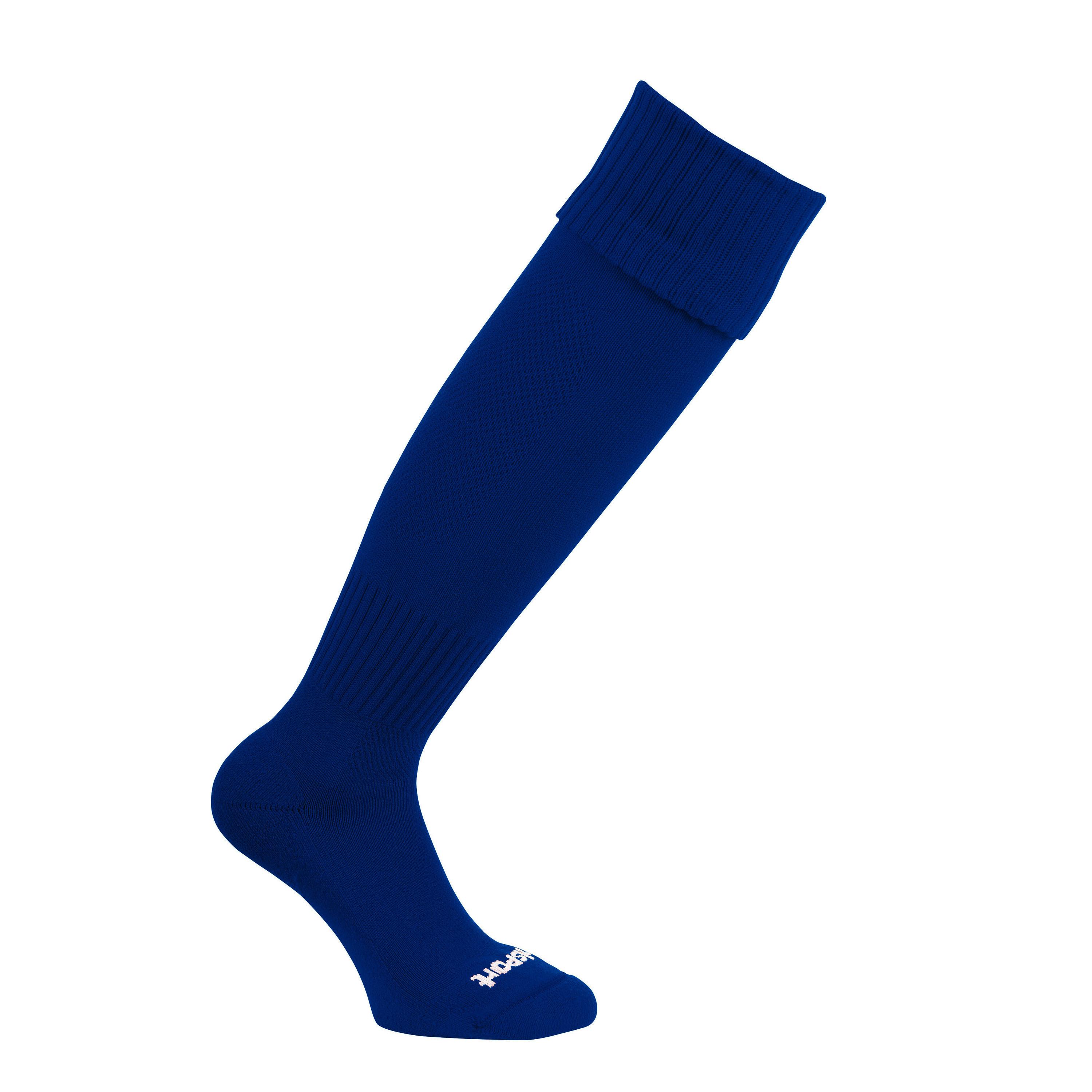 Image of Socken Team Pro Essential Unisex Cyan-Blau 45-47