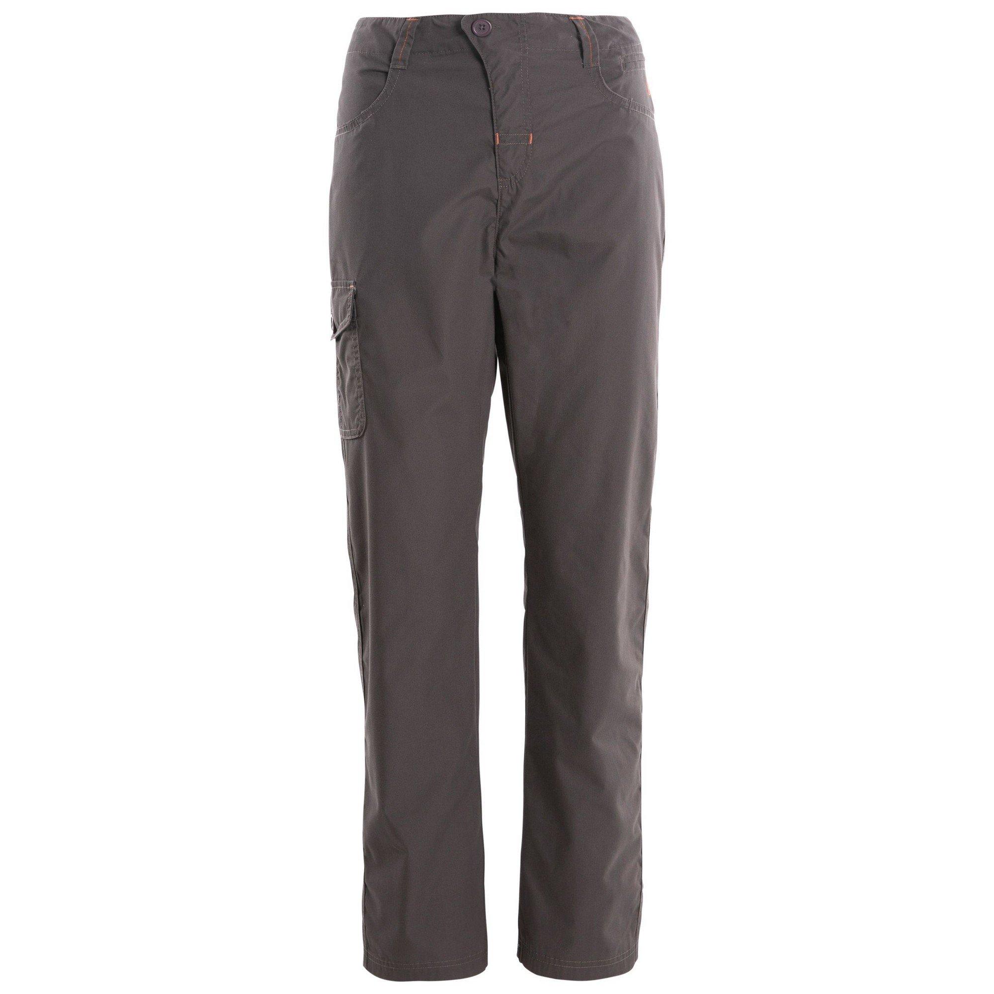 Image of Outdoorhose Rambler Damen Grau S