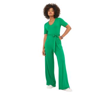 Joe Browns  Jumpsuit mit 3/4-Ärmeln und Taillenbändern 