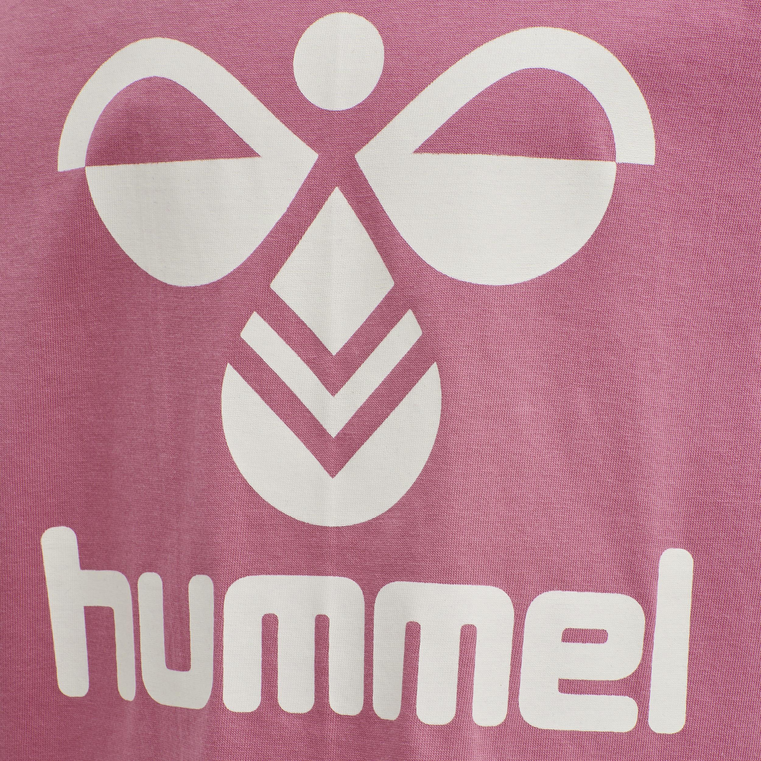 Hummel  maglietta da ragazza tres 