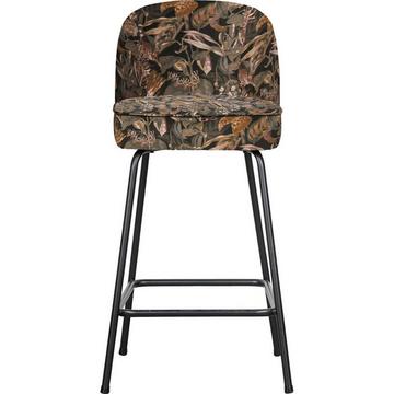 Barstuhl Vogue Velvet Bouquet 65