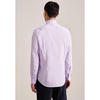 Seidensticker  Chemise Business Slim Fit Manche longue Uni 