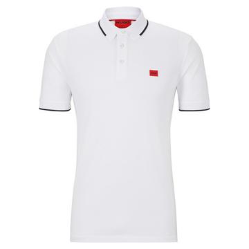 Poloshirt  Figurbetont-Deresino