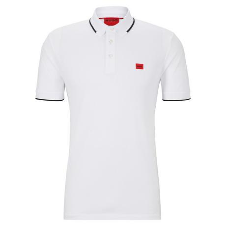 HUGO Deresino Polo Vestibilità Slim  