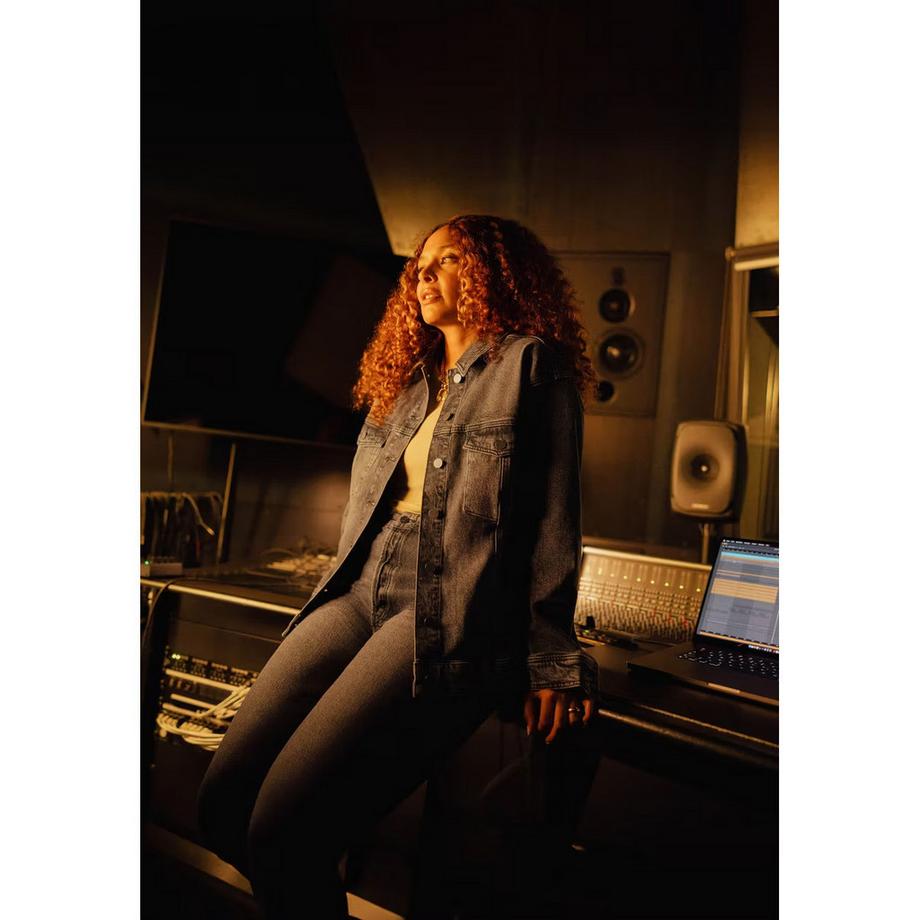 ARMEDANGELS Densiaa Veste en jean  