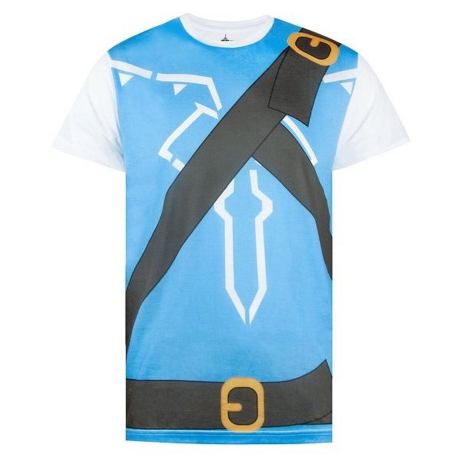 Legend Of Zelda Breath Of The Wild T-Shirt  