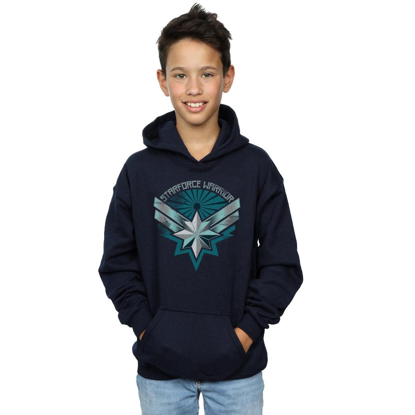 MARVEL  Starforce Warrior Kapuzenpullover 