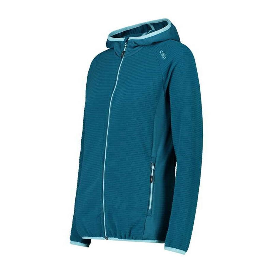 CMP Kapuzen Fleecejacke  