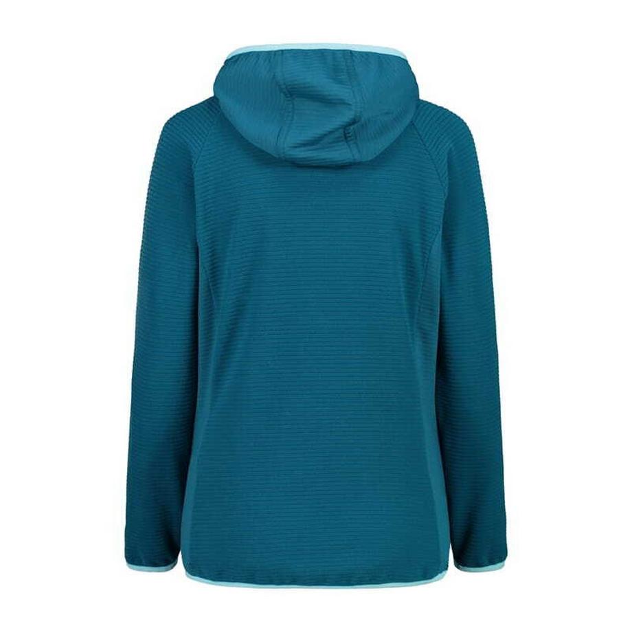 CMP Kapuzen Fleecejacke  