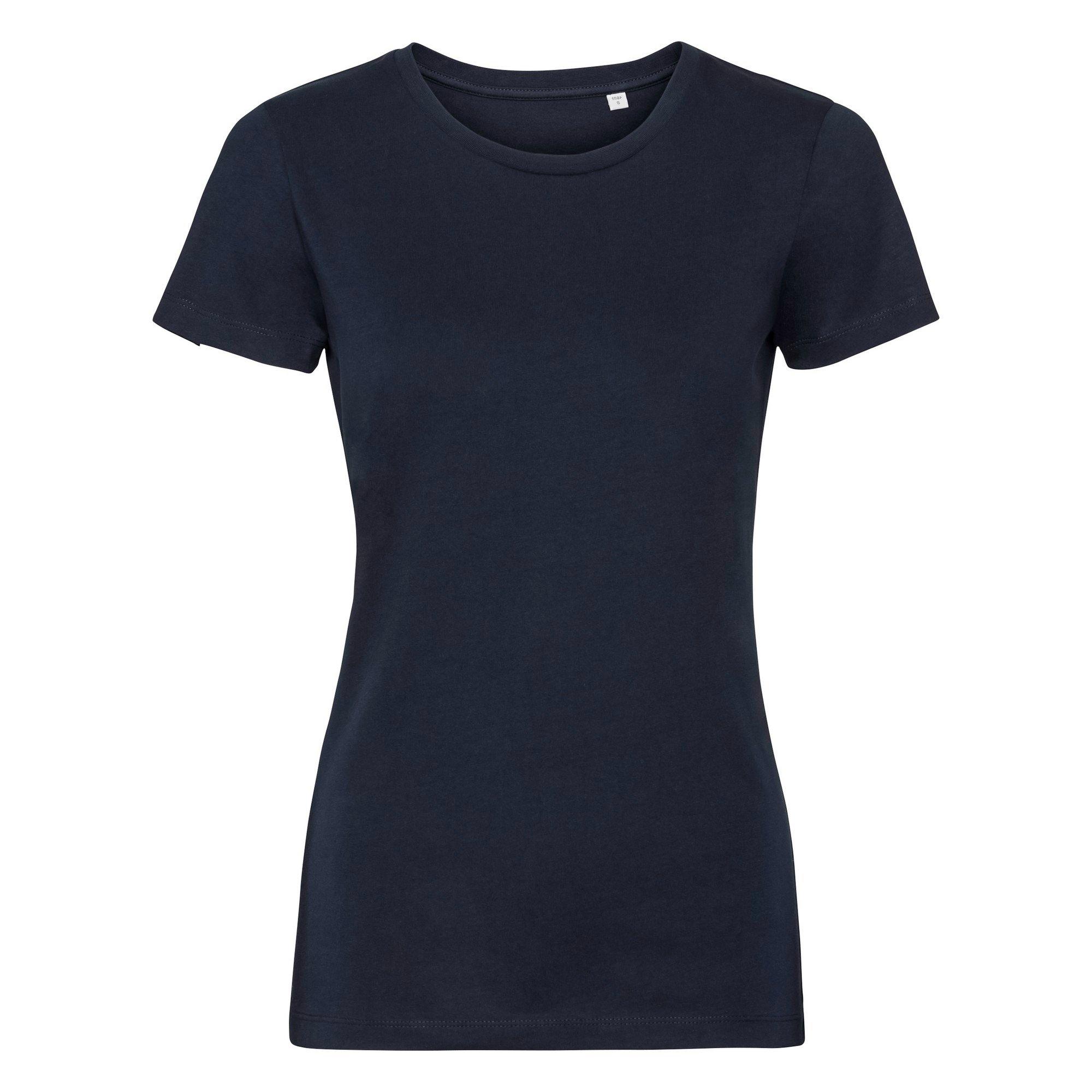 Image of Authentic Tshirt Damen Marine XS
