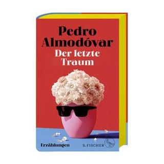 Der letzte Traum Almodóvar, Pedro; Ammar, Angelica (Übersetzung) Gebundene Ausgabe 