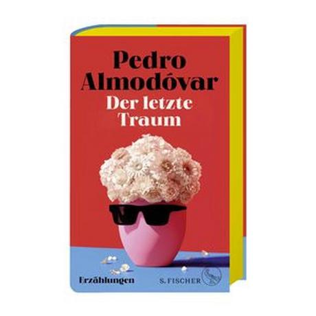 Der letzte Traum Almodóvar, Pedro; Ammar, Angelica (Übersetzung) Gebundene Ausgabe 