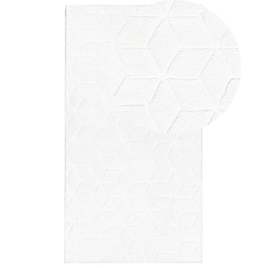 Tappeto in pelliccia sintetica en Poliestere  THATTA