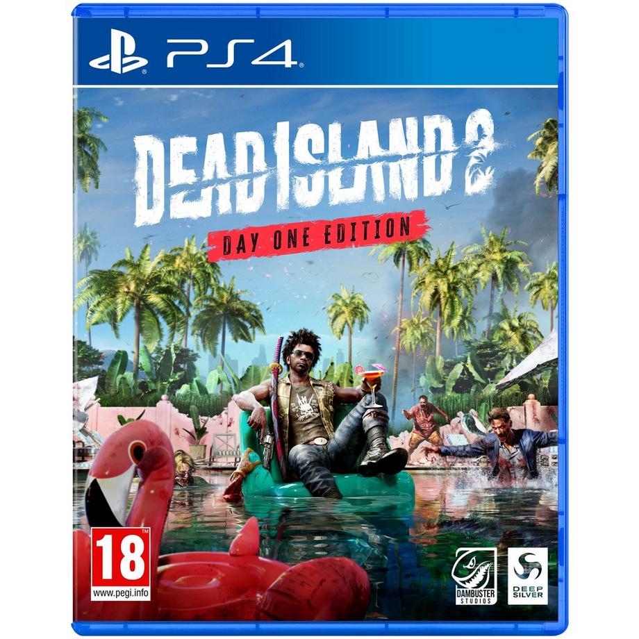 Koch Media  Dead Island 2 Day One Edition 