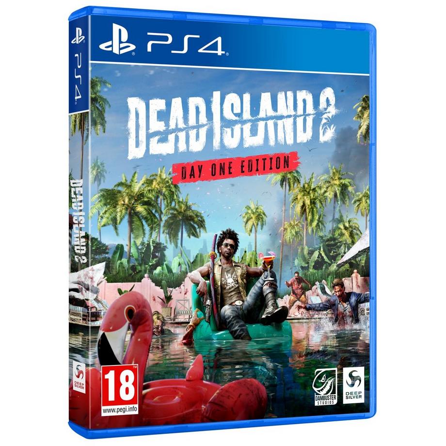 Koch Media  Dead Island 2 Day One Edition 