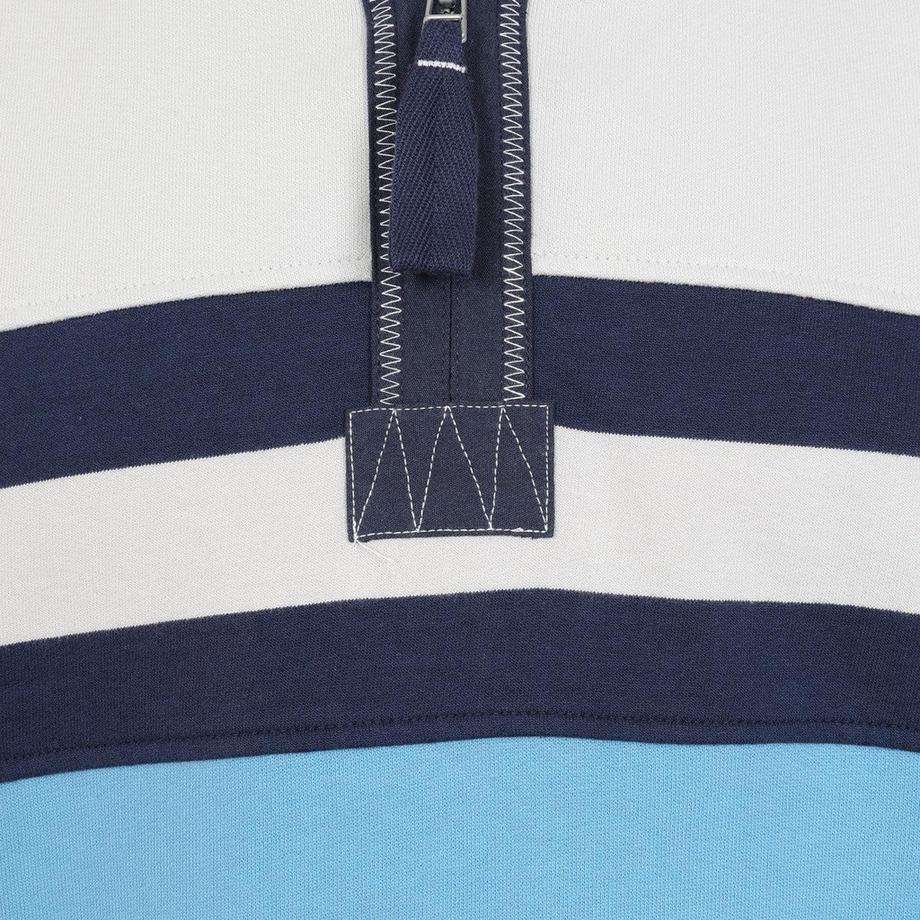 Lazy Jacks Sweatshirt Kurzer Reissverschluss  