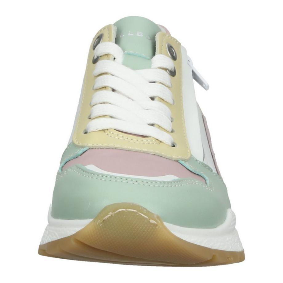 Bullboxer Multicolor Low Top Sneaker  