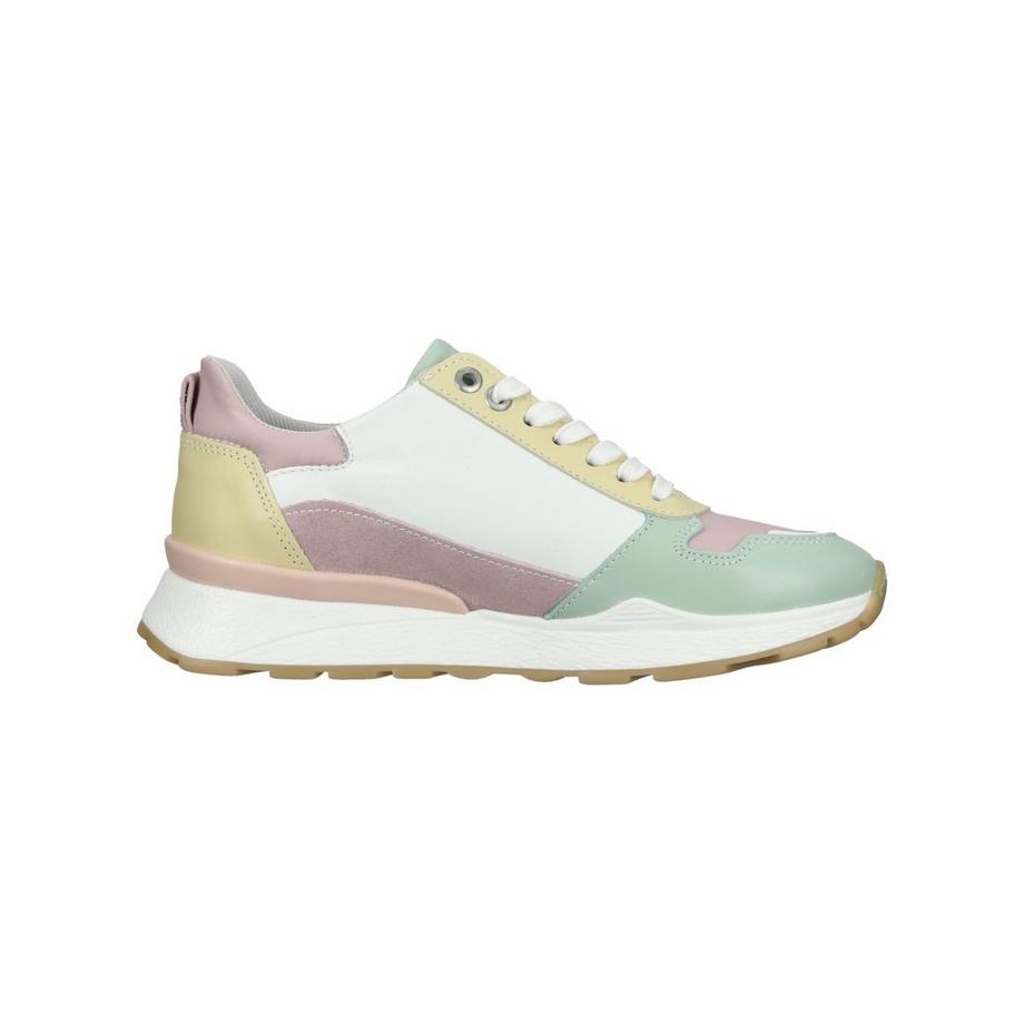 Bullboxer Multicolor Low Top Sneaker  