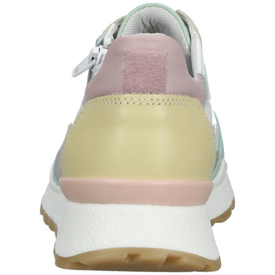 Bullboxer Multicolor Low Top Sneaker  