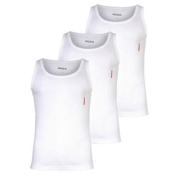 Unterhemd  3er Pack Bequem sitzend-Tank Top Triplet Pack