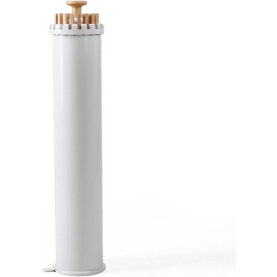 Foppapedretti  Octopus - Klappbare Wäscheleine aus Holz, Walnuss 