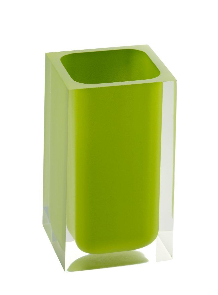 diaqua  Bicchiere Rainbow verde 