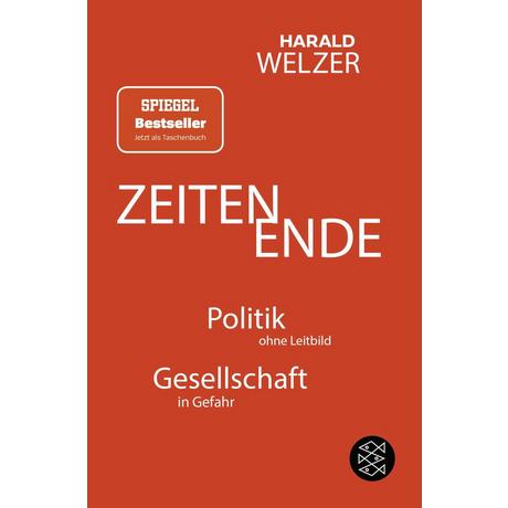 ZEITEN ENDE Welzer, Harald Libro in brossura 