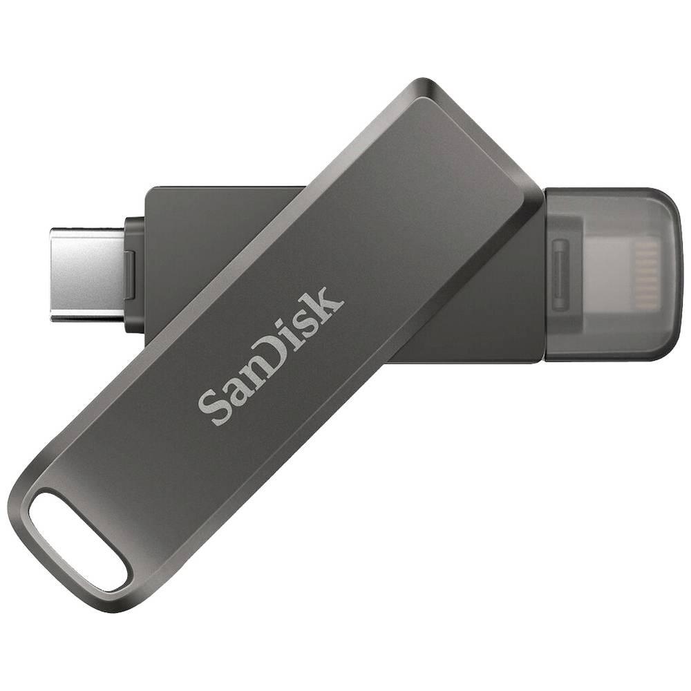 SanDisk  Clé USB iXpand luxe 