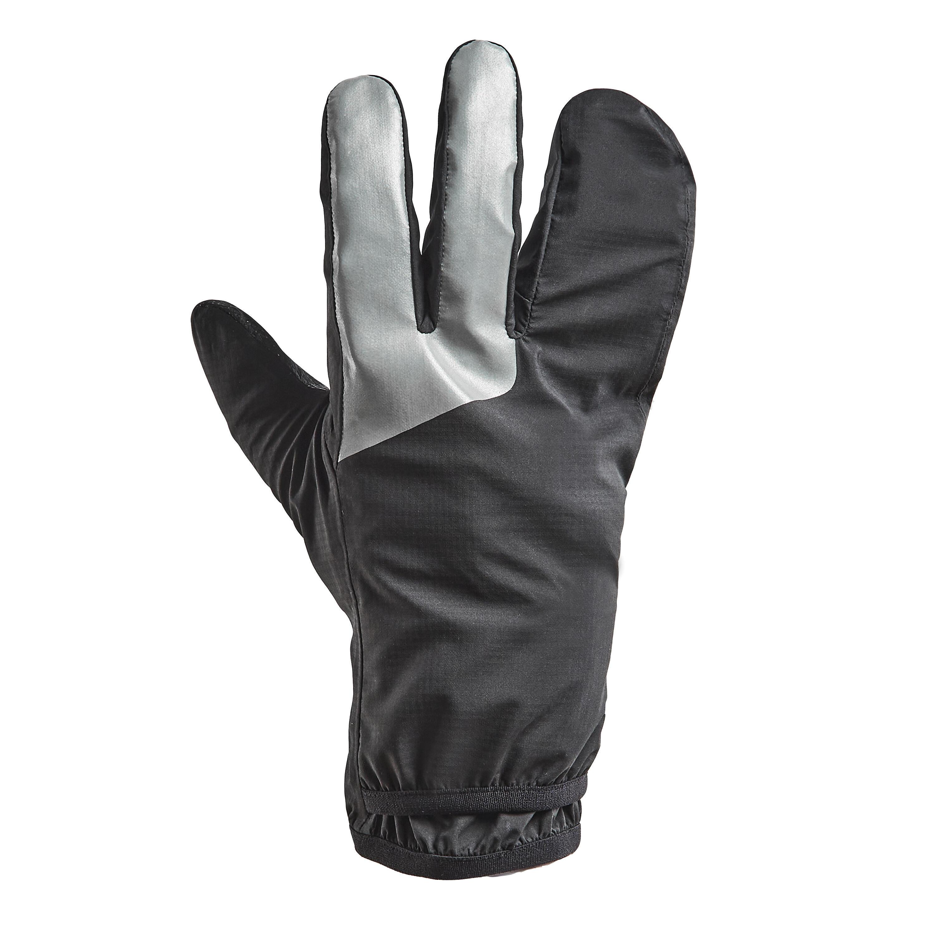 Image of Handschuhe - Hand Unisex Schwarz Leicht 50/XL/2XL