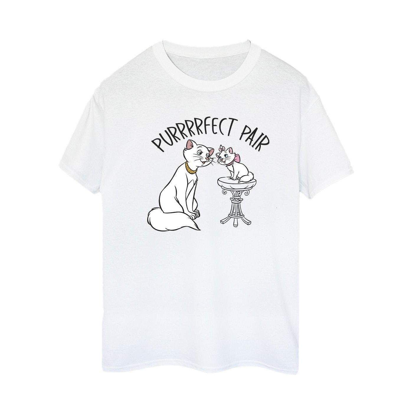 Disney  The Aristocats Purrfect Pair TShirt 