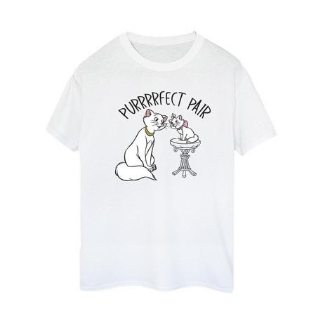 Disney  The Aristocats Purrfect Pair TShirt 