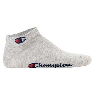 Champion  Calzini Unisex Confezione da 6 