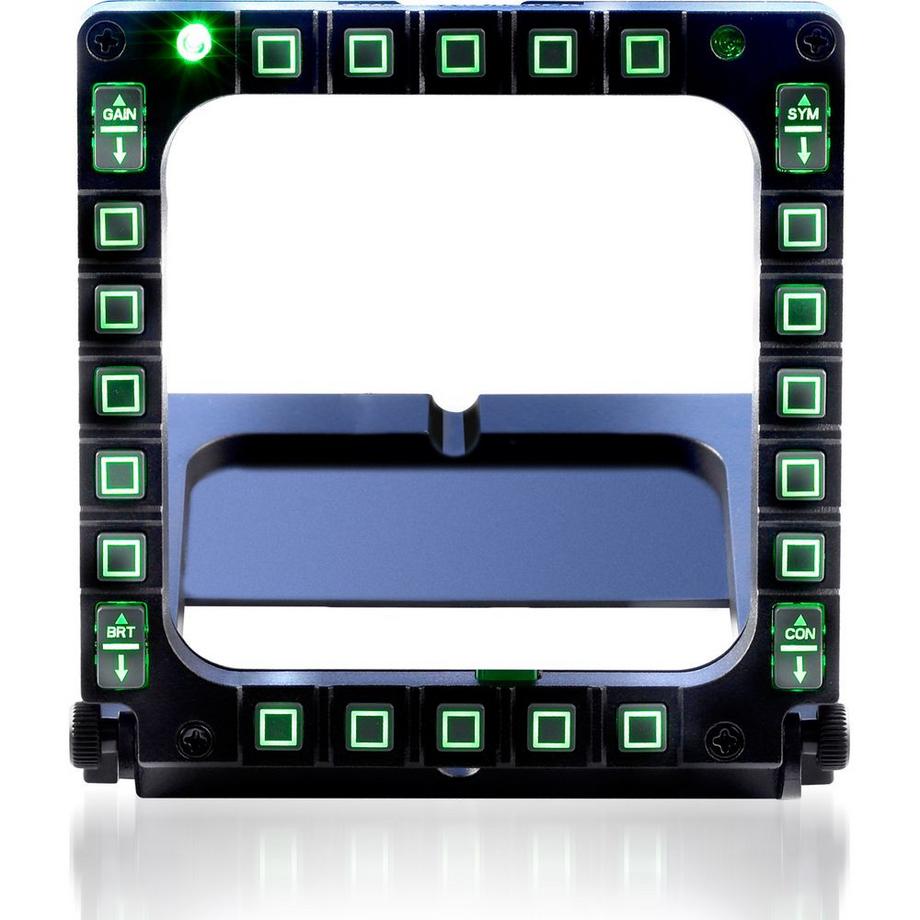 THRUSTMASTER  - MFD Cougar Panels Pack 